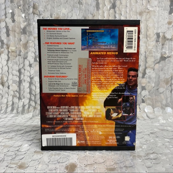 🆓 Frequency - Picture 2 of 6